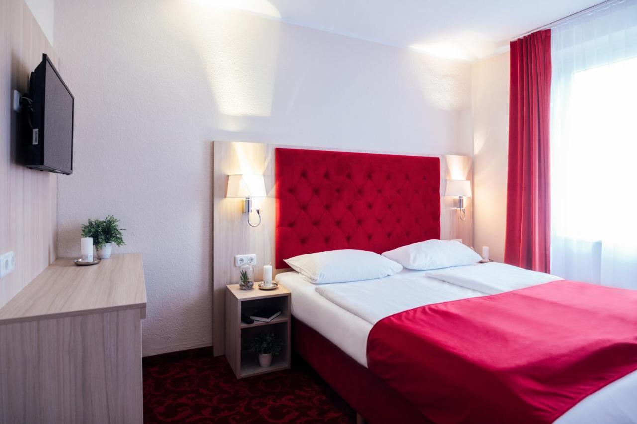 Hotel Cult Hamburgo Exterior foto